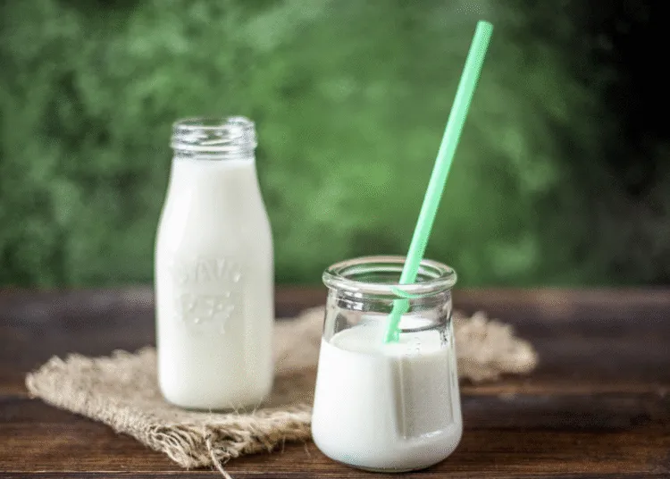 Ilustrasi dari Susu Rendah Lemak (Low Fat Milk)