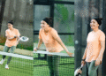 Nagita Slavina : Influencer yang mempopulerkan olahraga padel