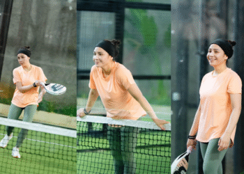 Nagita Slavina : Influencer yang mempopulerkan olahraga padel