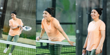 Nagita Slavina : Influencer yang mempopulerkan olahraga padel