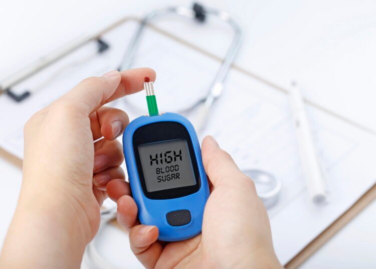 Ilustrasi Diabetes Tipe 5 