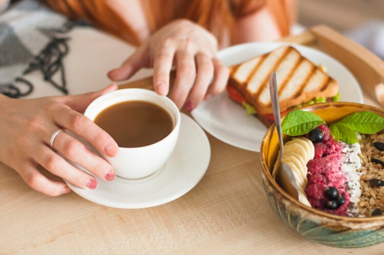 Solusi Sarapan Sehat dan Praktis Untuk Pecinta Kopi