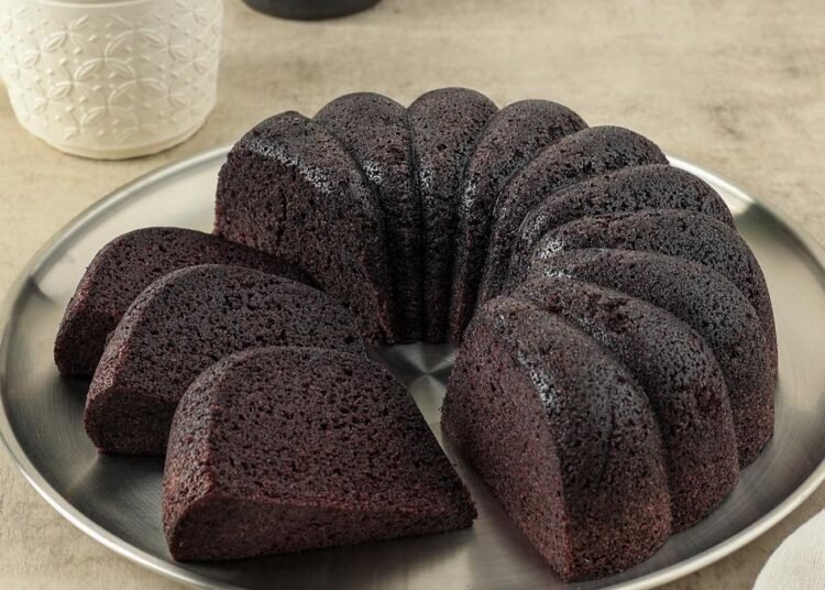 Bolu Ketan Hitam Viral: Resep Sehat dan Manfaatnya