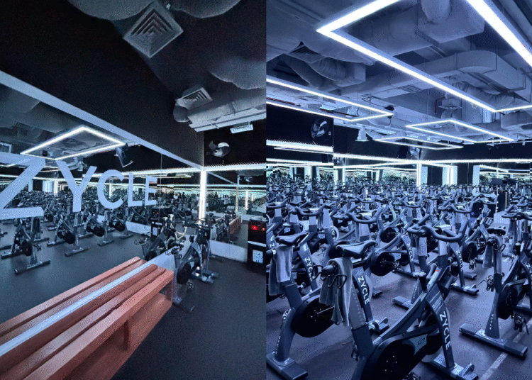 Olahraga Zycle: Workout 45 Menit untuk Fisik & Healing