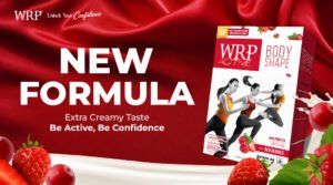 WRP Body Shaoe Red Berries