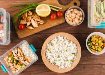 Adulting Diet: Cara Tetap Sehat dan Nutrisi Lengkap Walau Dompet Lagi Nangis