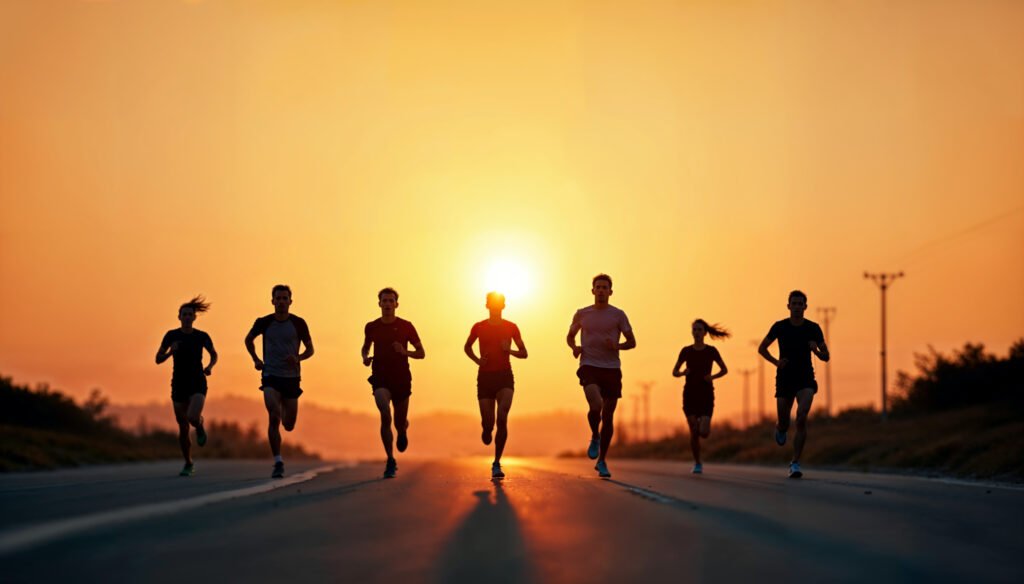 Pickleball, Padel, or Run Club? Mengapa Social Sports Jadi Penyelamat Mental Health 2026