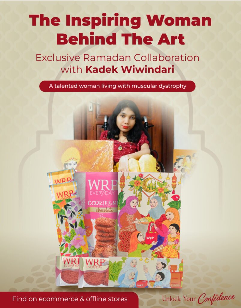 Unlock Your Confidence : The Inspiring Woman Behind The Art