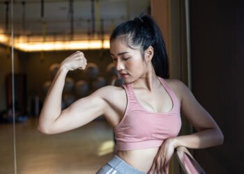 Investasi Massa Otot: Kenapa Whey Protein Adalah 'Anti-Aging' Rahasia Buat Kamu Usia 30-an