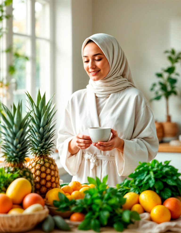 Ramadan Slim-Down 2026: Strategi Susu Rendah Lemak Tetap Fit & Slay Selama Puasa