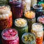 Makanan Fermentasi dan Serat: Kunci Tubuh Ringan, Bebas Bergerak, dan Percaya Diri