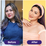 Diet Viral Vicky Shu: Turun 10 Kg dalam 8 Minggu, Apa Tips yang Bisa Diikuti?